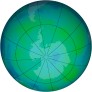 Antarctic Ozone 2004-12-30